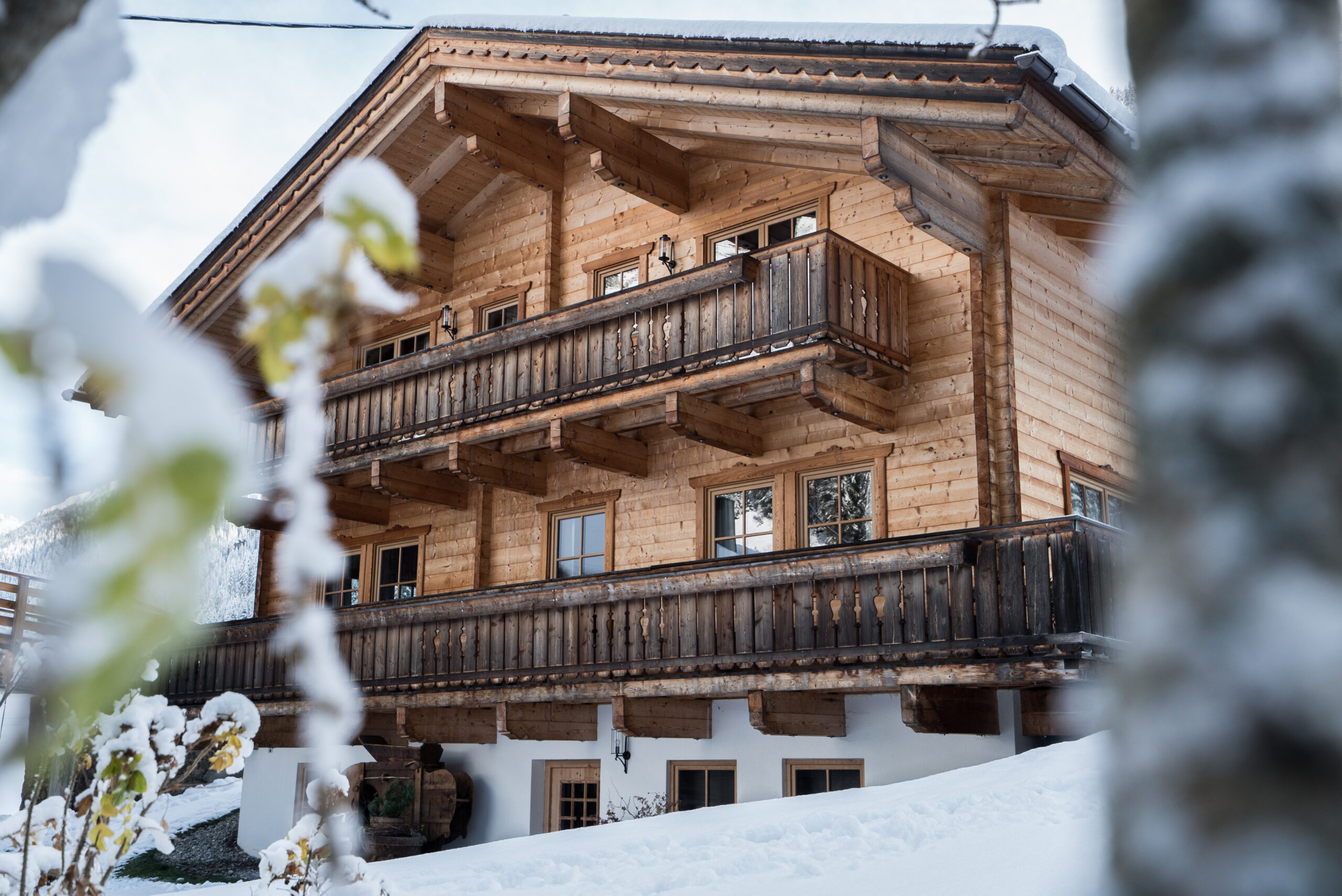 Schupferhof in Petersberg, Italy
